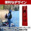 Rod Holder with Screw Fishing Rod Holder Fishing Rod Stand Portable Fishing Saki&Masa (2)