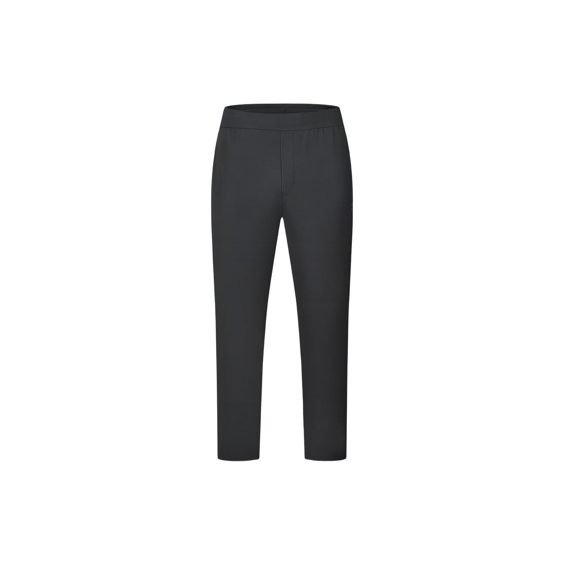 FILA Knitted Sweatpants Men s Black A11M411608F-BK M