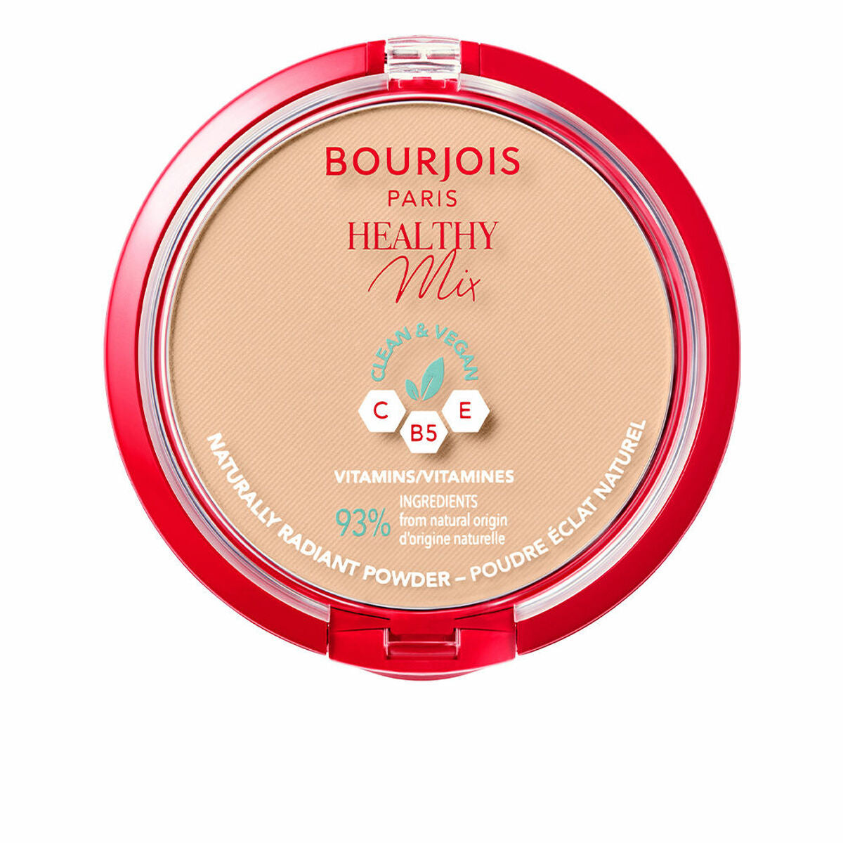

Poudres Compactes Bourjois Healthy Mix Nº 04-golden-beige (10 g)