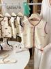88282 Kids' Autumn/Winter Cotton Vest - Sleeveless Jacket for Boys and Girls