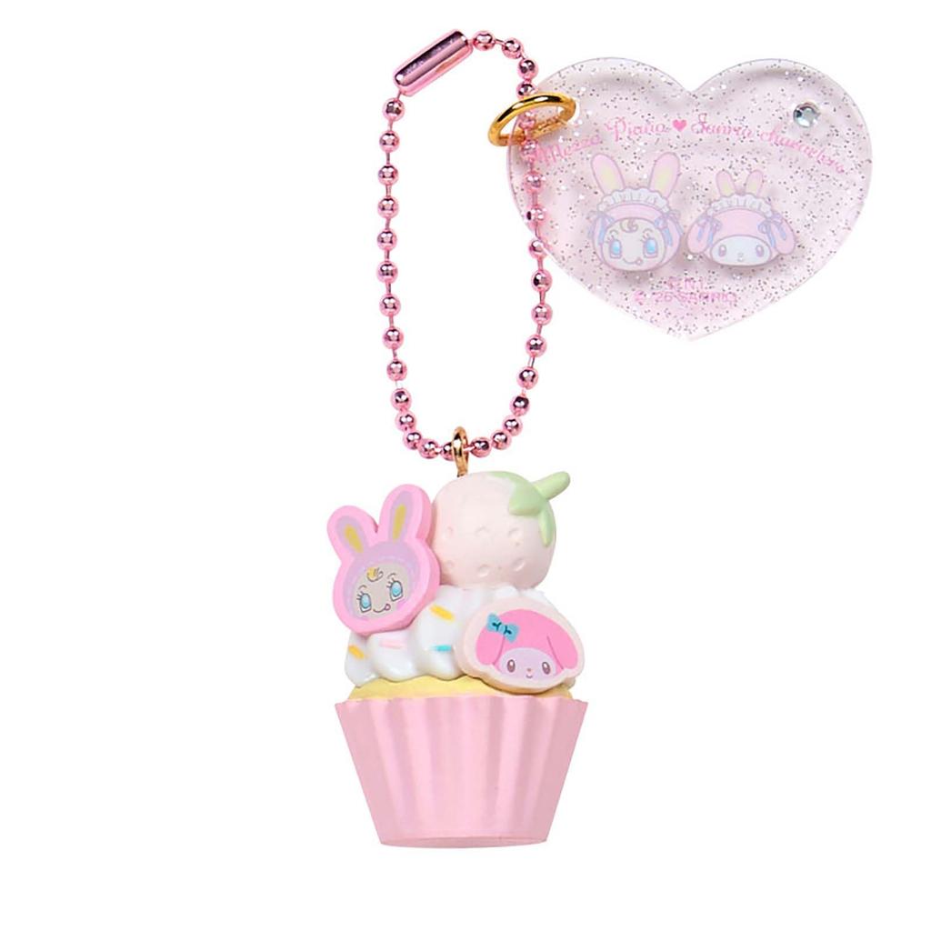 Sanrio mezzo piano Secret Charm Sanrio Characters 329045
