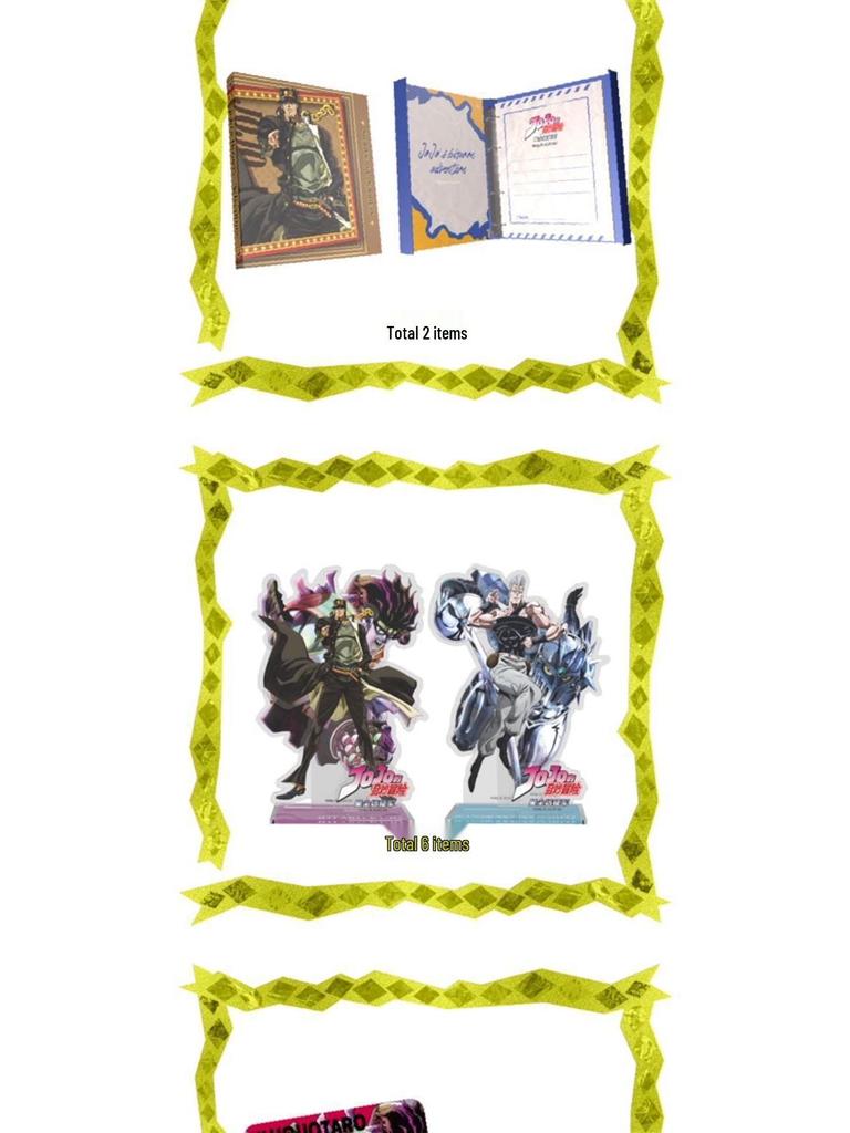 Jojo's Bizarre Adventure: Stardust Crusaders Series 1 V10 Collectible Card Official Merchandise