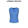 UR Women's U-Neck Sleeveless Vest