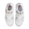 Air Jordan 4 Retro Mid White Oreo Jordan 4 AJ4 Mid White Oreo CT8527-100