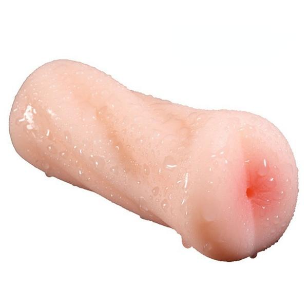 The Portable Sex Toys for Men 4D Realistic Deep Throat Male Masturbator Silicone Artificial Vagina Mouth Anal Erotic Oral Sex Masculino Toy