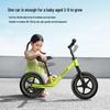 COOGHI S3 Kids' Balance Bike