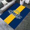 Los Angeles Chargers Carpet Rug For Living Room Bedroom Home Sofa Decorationkids Play Nonslip Floor Mat