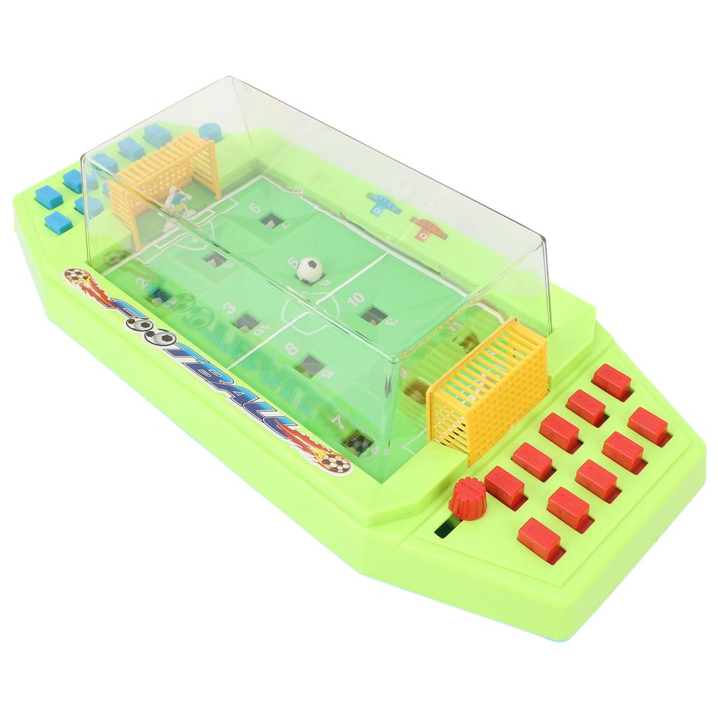 Tabletop Soccer Game Set for Kids 2 Player Bouncing Soccer Ball Desktop Football Sports Toy Or Indoo