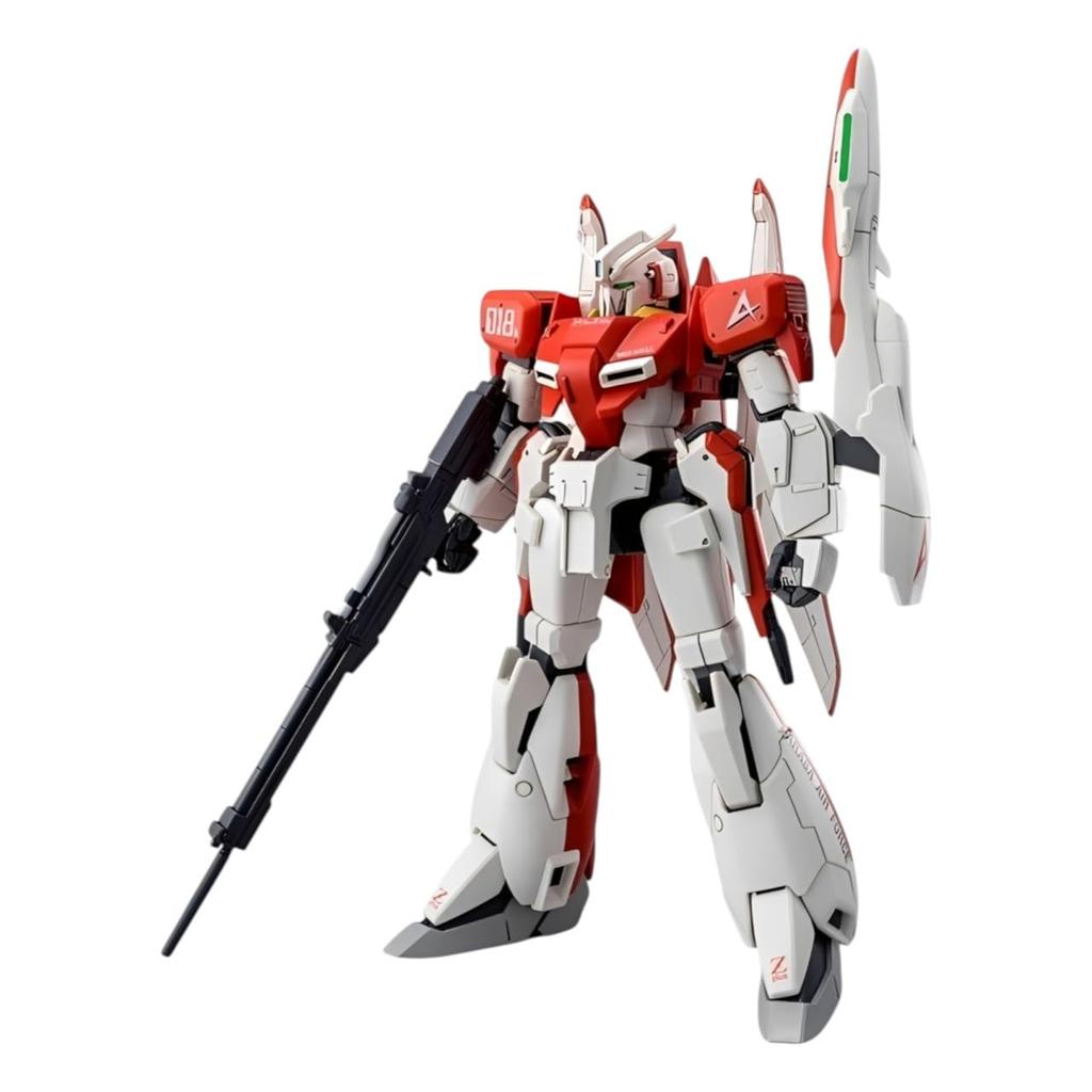 HG Zeta Plus Unit Image Plastic Model Online Shop 1/144 (Test Color) (Hobby Exclusive)