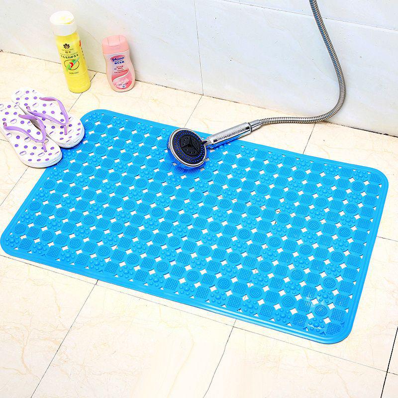 Alfombrilla de Masaje Engrosada Antideslizante para Suelos de Baño y Ducha