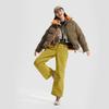 Li Ning Hot Pots Down Collection Down Jacket Women's Teak Brown AYMU254-4