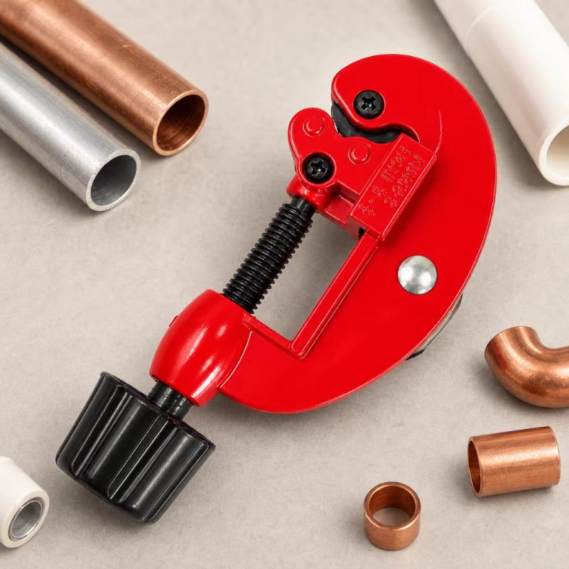 1PC Manual Pipe Cutter Portable Tube Cutting Tool for Copper Aluminum PVC 3-28mm