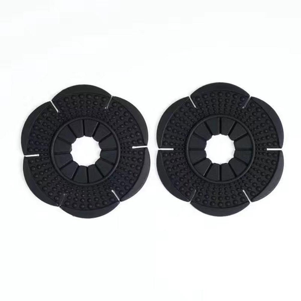 

A Pair Wiper hole protective cover protective sleeve Dustproof Blades Auto Silicone Pad Prevent Leaves Protective Covers Accesso