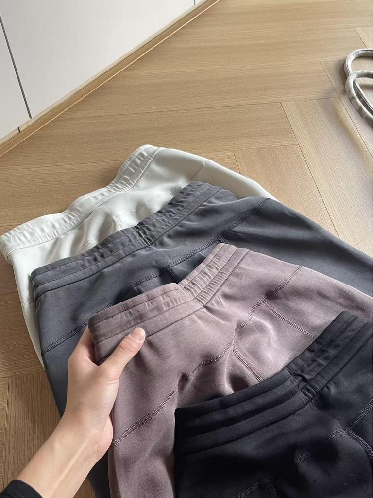 **Modal Cloud Wide-Leg Yoga Pants for Women**