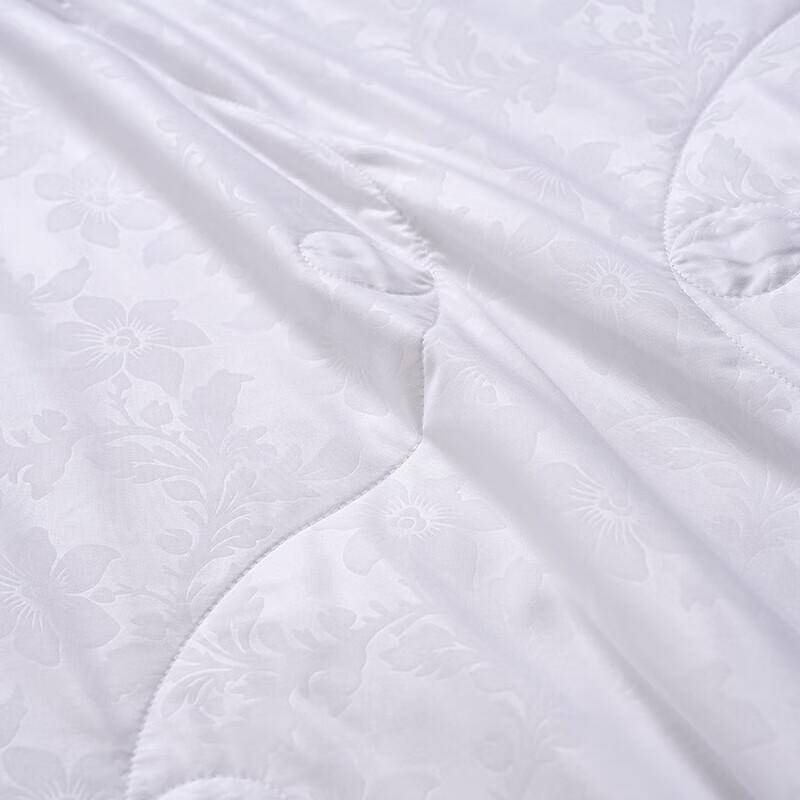 FUANNA Qinya Tussah Silk Summer Quilt