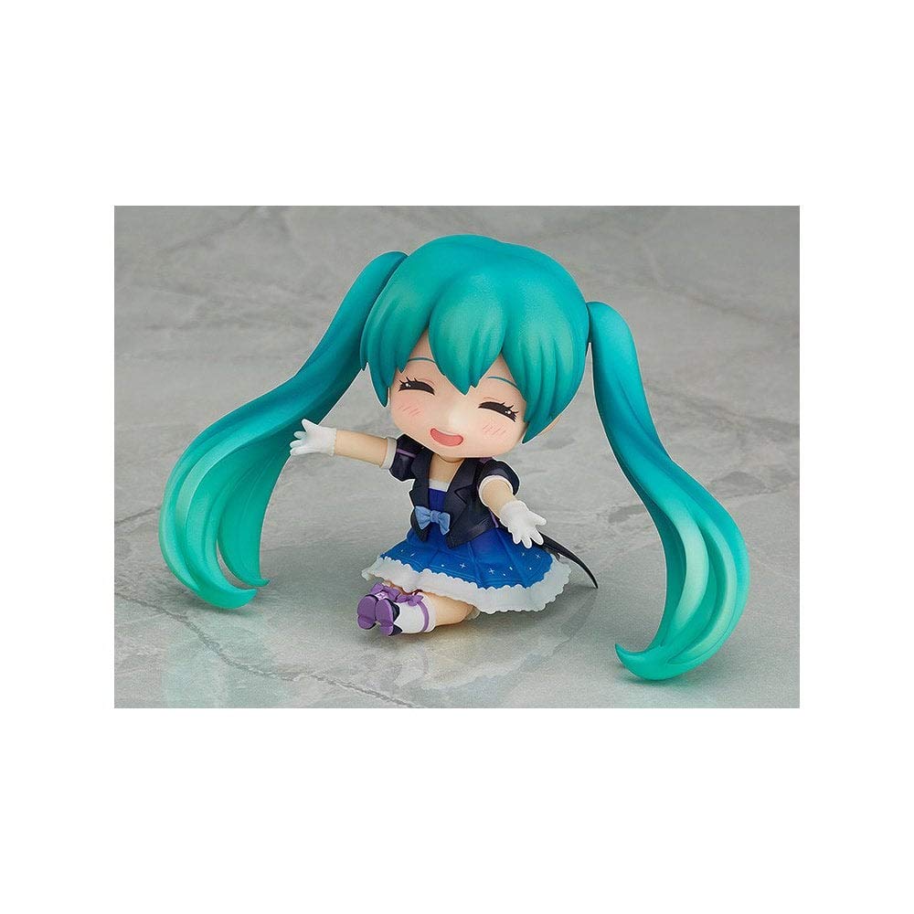 Nendoroid Serie Vocal de Personajes 01 Hatsune Miku Magical Mirai 5º Aniversario Mirai GOODSMILE TIENDA ONLINE Ver. (Mágico 2017, limitado)