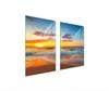 GLAS-SCHUTZPLATTE FÜR DIE KÜCHE 65x52 MEER