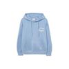 MLB Los Angeles Dodgers Loose Fleece Hoodie Unisex Hoodies Blue 3AHDV0236-07SBS