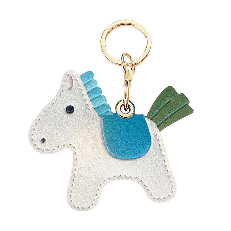 2026 Год Лошади Настенное Украшение Китайский Новый Год Счастливая Декорация Аксессуары Новоселье Маленький Подвесной Сувенир