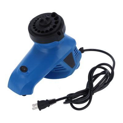 Bruska ostřič vrtáků Elektrický výkonový obráběcí stroj pro 3?12mm spirálové vrtáky