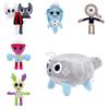 World Dandys Plush Toy Cartoon Stuffed Dolls Room Bed Decoration Gifts Kids