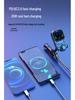 Bluetooth FM Transmitter Auto MP3 Player mit Dual USB Autoladegerät