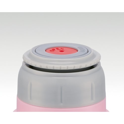 Skater Children's Stainless Steel Water Bottle with Cup, 550ml, Disney Sofia SKC6