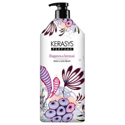Kerasys Shampoo Profumato Originale Eleganza e Sensualità, 1,5L, 1 unità
