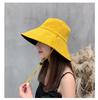 Large Doublesided Brim Hat Sun For Women Japanese Korean Style