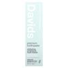 Davids, Premium Toothpaste, Whitening + Tartar Removal, Natural Peppermint, 5.25 Oz (149 G)