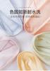 Fentengan 5 Pieces of 100% Cotton Antibacterial Crotch, Comfortable Hip Hugging, Breathable Underwear, Women's Underwear, Women's Underwear