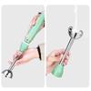 Immersion Hand Stick Blender Electric Food Vegetable Grinder Handheld Stick Mixer for Smoothies Sauces Baby Food Soups