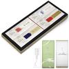 A Gift of Incense for the First Obon Suitable for Any Includes a Ceremonial Wrapping with a Condolence Inner Low Made In and Featuring a Violet A