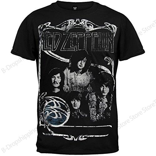 New Hot Vintage Led Zeppelin Band 3D Printed T-shirt Men Women Fashion Hip Hop Short Sleeve Rock Tops Tees Men Clothing Camiseta