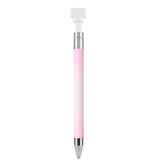 Refillable Wax Pen Automatic Diamond Art Pen Diamond Placement Pen with Wax Refill