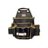 Tool Pouch with Hanging Buckle Waist Multiple Compartments for Electricians, Carpenters,