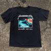 Metallica Alcoholica Drunk'Em All Unisex Black T-shirt Size S-5XL Unisex T-Shirt