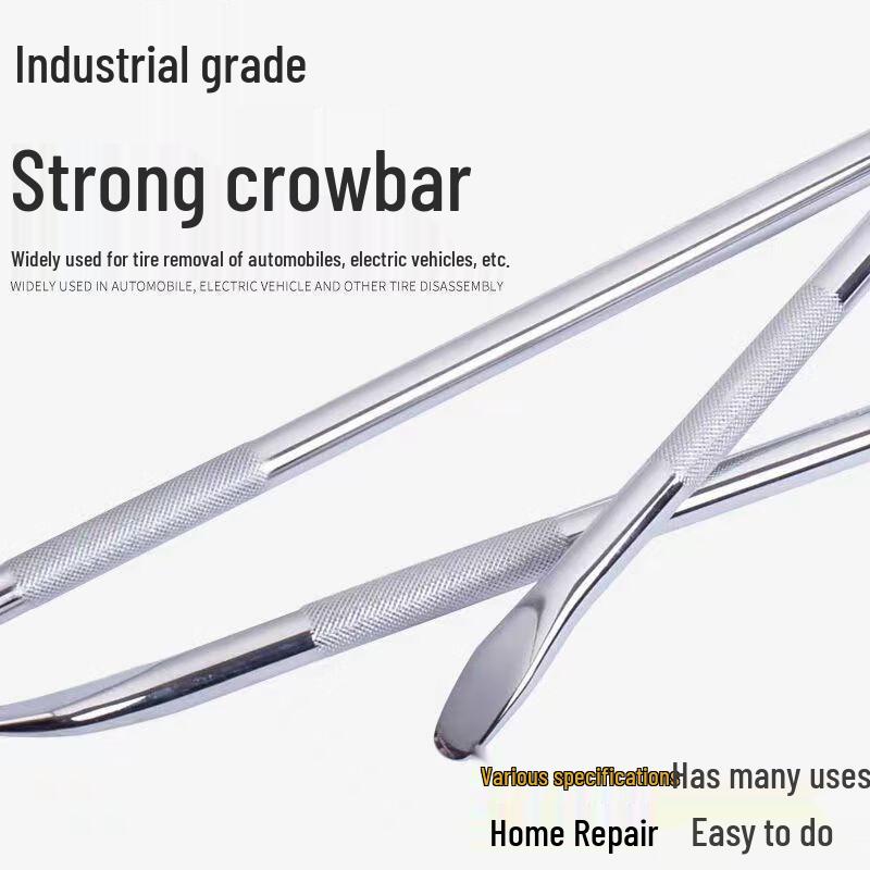 Lei Jian Chrome Vanadium Steel Truck Tire Crowbar