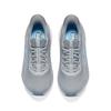 Skechers Go Series Comfortable Versatile Breathable Low-Top Running Shoes Women Sneaker Gray 129200-GRY