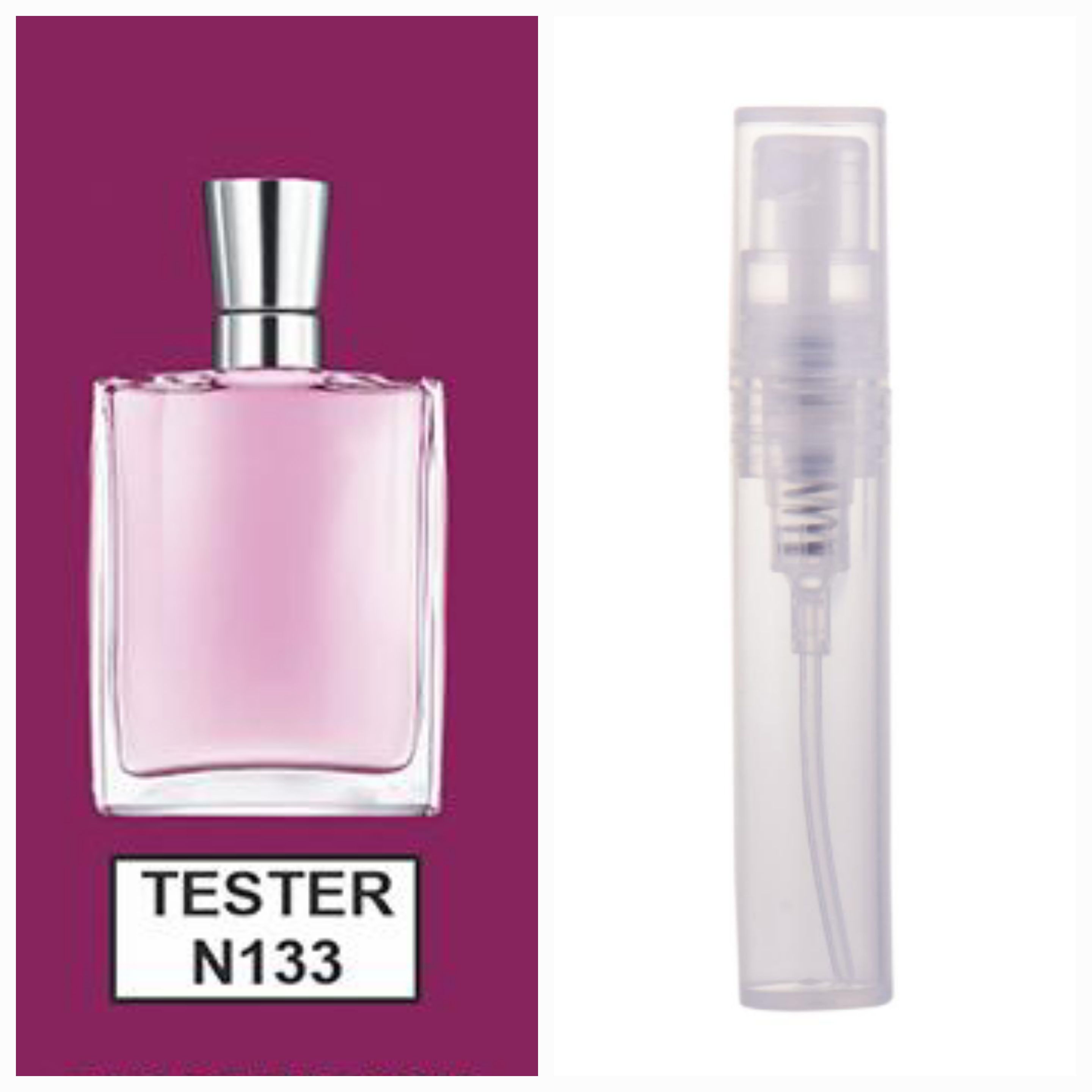 

Жіноча парфумована вода Miracle 3 ml