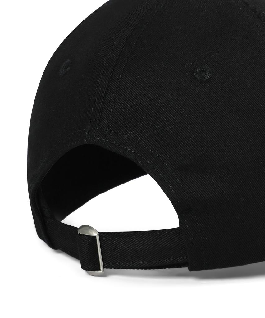Mucent Signature Heart Patch Ball Cap (3 Colors)
