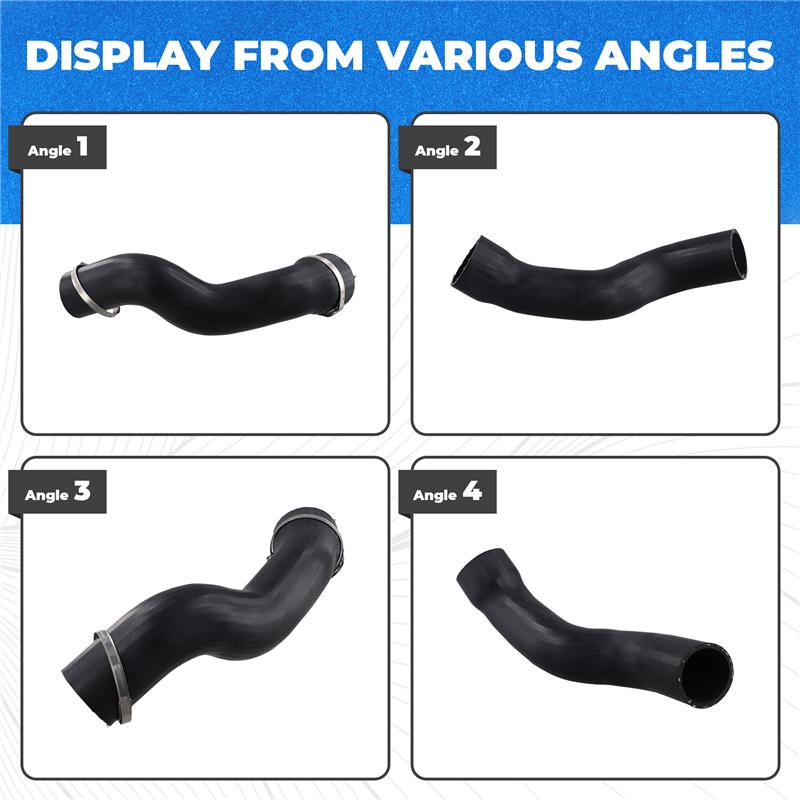 A51K-30680217 Car Air Intake Hose Pipe For Volvo S80 I Xc90 I Intercooler Pipe Xc90 2.4D D5 D3