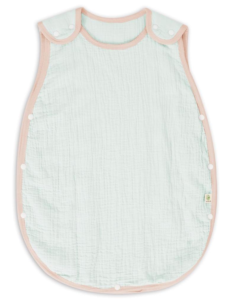 Keratta Ibul Baby for and Can Be Dressed While Ages and 4 Sleeper, Gauze, 4-Ply/6-Ply, 100% Cotton, Newborns, Spring, Summer, Fall, Winter, Sleeping,