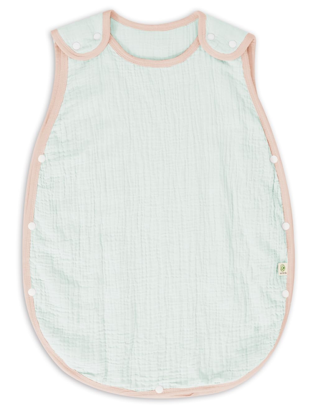 

Keratta Ibul Baby for and Can be Dressed While Ages and 4 Sleeper, Gauze, 4-Ply/6-Ply, 100% Cotton, Newborns, Spring, Summer, Fall, Winter, Sleeping,