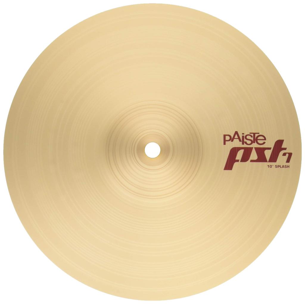 Paiste 10" Pst7 Splash Cymbal