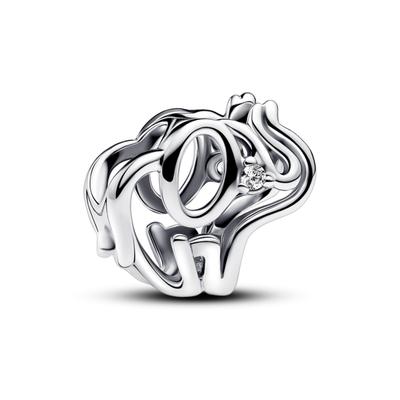 Pandora Openwork Elefert Charm_793345C01