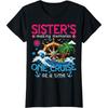 Sisters Cruise Shirts Sister Cruising Vacation Trip T-Shirt(1)