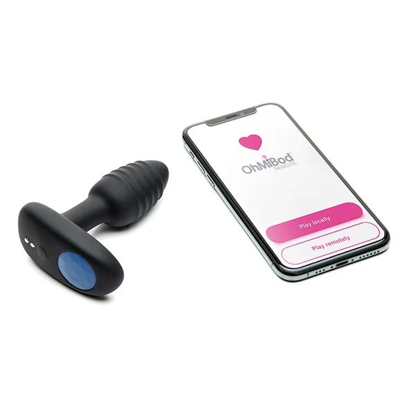 Anal plug - Kiiroo OhMiBod Lumen