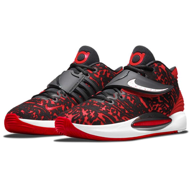 Nike KD 14 EP 'Bred' Sneakers CZ0170-006