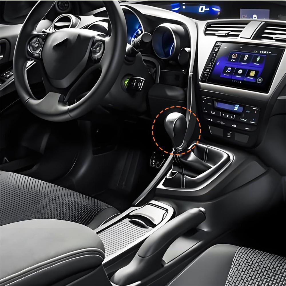 New 5 Speed Shift Knob 54102-Tr0-A03Zb For Honda Civic 2012 2013 2014 2015